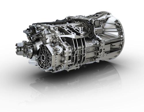 Detroit Transmission Fr 2